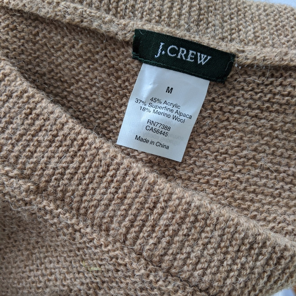 J Crew Button Sweater - image 3